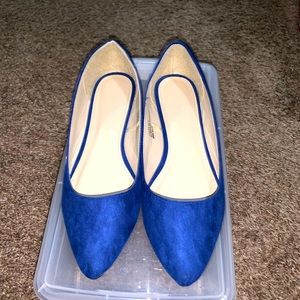Blue Flats